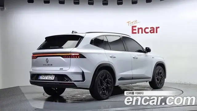 Renault Samsung Grand Koleos 2024 — Şəkil 14/20