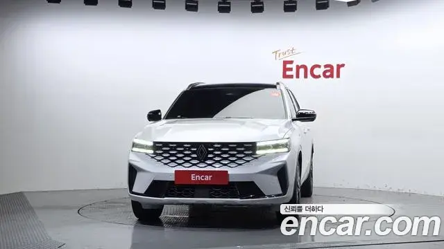 Renault Samsung Grand Koleos 2024 — Şəkil 6/20