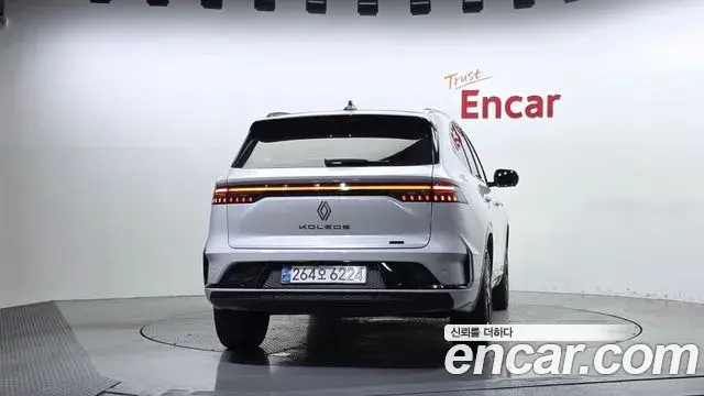 Renault Samsung Grand Koleos 2024 — Şəkil 4/20