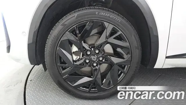 Renault Samsung Grand Koleos 2024 — Şəkil 20/20