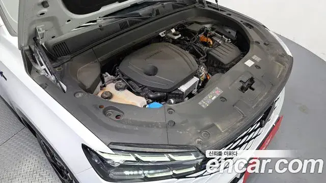 Renault Samsung Grand Koleos 2024 — Şəkil 10/20