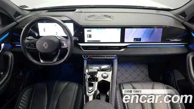 Renault Samsung Grand Koleos 2024 — Şəkil 11/20