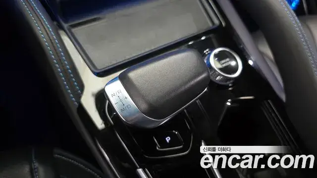 Renault Samsung Grand Koleos 2024 — Şəkil 12/20