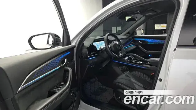 Renault Samsung Grand Koleos 2024 — Şəkil 17/20