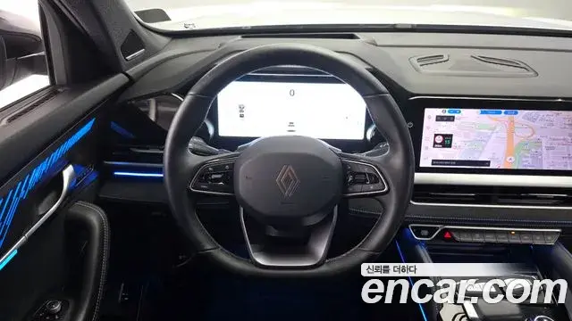 Renault Samsung Grand Koleos 2024 — Şəkil 13/20