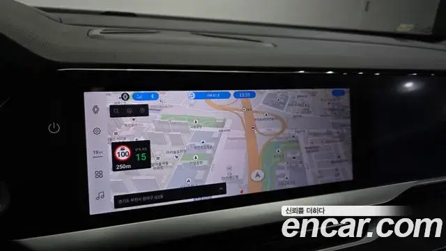 Renault Samsung Grand Koleos 2024 — Şəkil 7/20