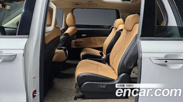 Kia Carnival 2020 — Фото 12/20