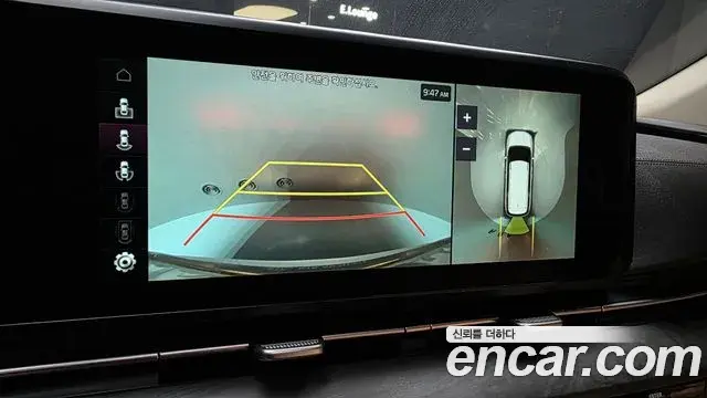 Kia Carnival 2020 — Фото 16/20