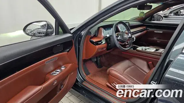 Genesis G90 2022 — Фото 10/20