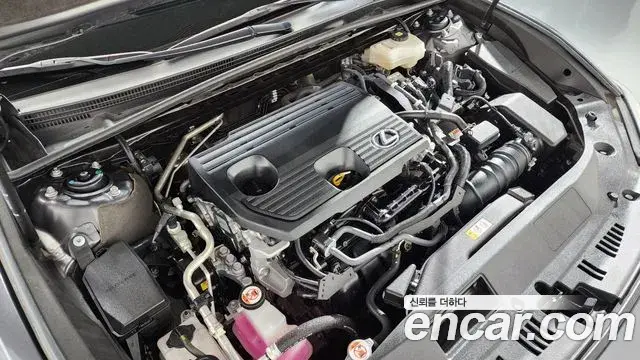 Lexus ES300h 2022 — ფოტო 11/33