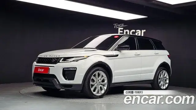 Land Rover Range Rover Evoque 2018 — Фото 10/20