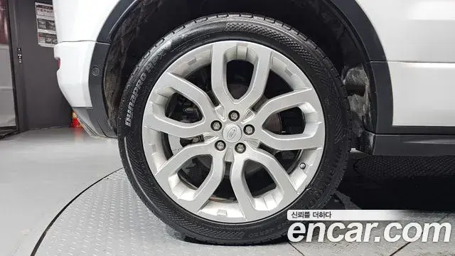 Land Rover Range Rover Evoque 2018 — Фото 4/20