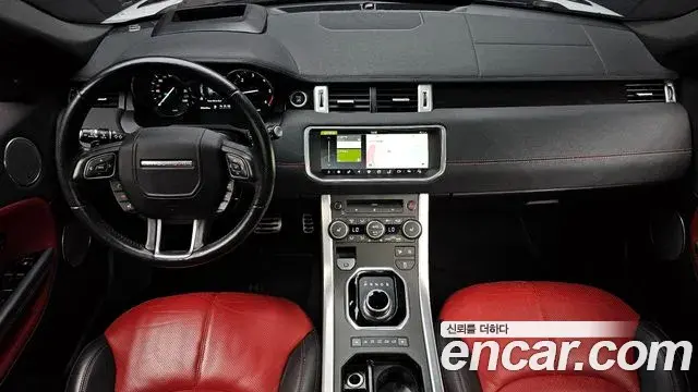 Land Rover Range Rover Evoque 2018 — Фото 6/20