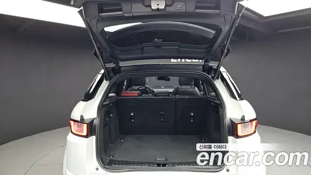 Land Rover Range Rover Evoque 2018 — Фото 20/20