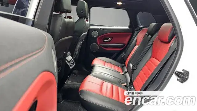 Land Rover Range Rover Evoque 2018 — Şəkil 30/37