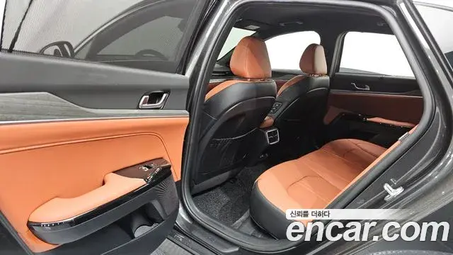 Kia K5 2024 — Photo 22/30