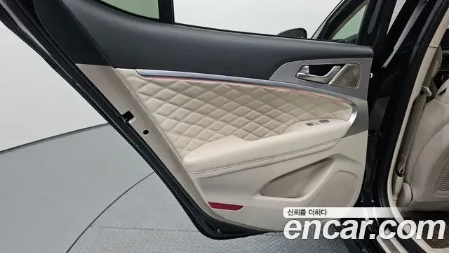 Genesis G70 2019 — Şəkil 3/30