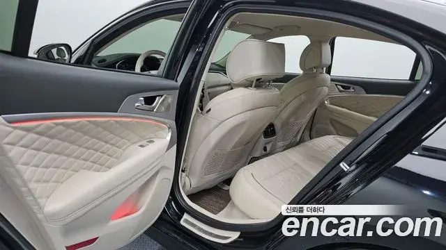 Genesis G70 2019 — Şəkil 5/30