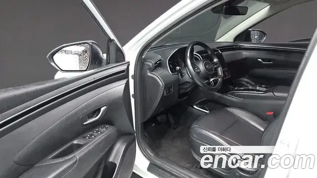 Hyundai The New Tucson 2021 — Фото 10/20
