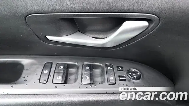 Hyundai The New Tucson 2021 — Фото 20/20