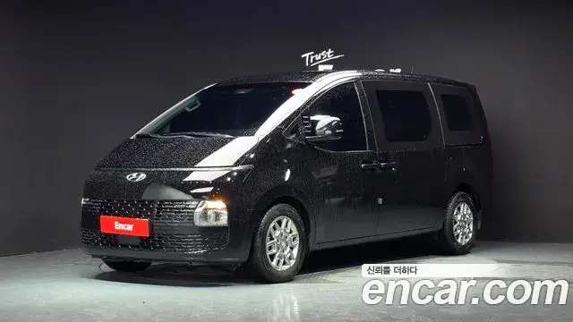 Hyundai Staria 2021 — Фото 10/20