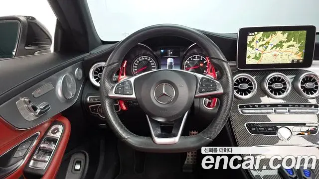 Mercedes-Benz C-Class 2018 — Фото 12/20