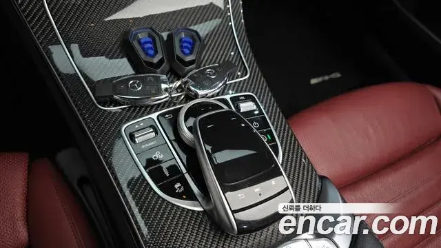Mercedes-Benz C-Class 2018 — Фото 19/20