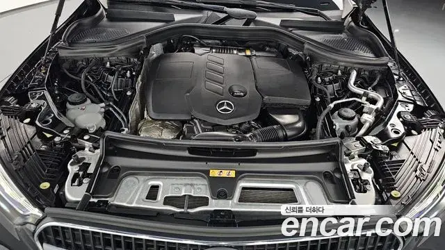 Mercedes-Benz GLC-Class 2023 — Фото 6/20
