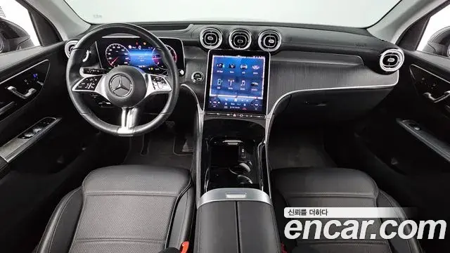 Mercedes-Benz GLC-Class 2023 — Фото 7/20