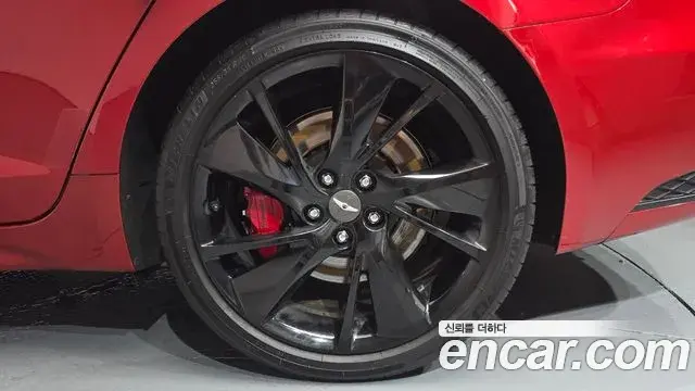 Genesis G70 2021 — ფოტო 5/41