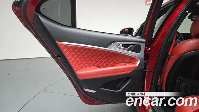 Genesis G70 2021 — ფოტო 9/41