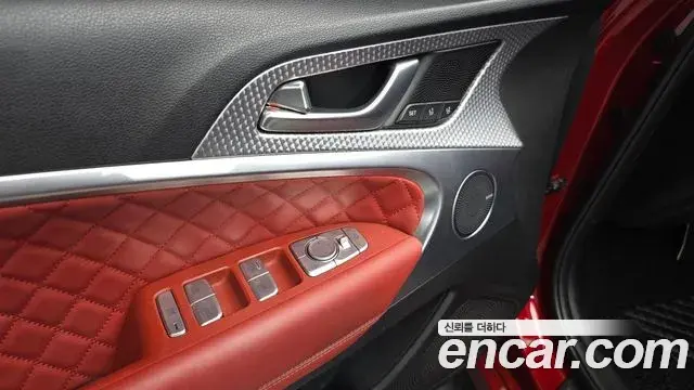 Genesis G70 2021 — ფოტო 26/41