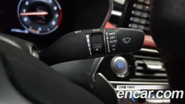Genesis G70 2021 — ფოტო 7/41