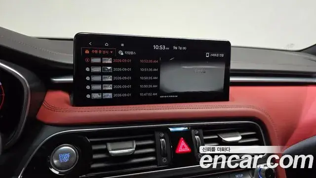 Genesis G70 2021 — ფოტო 40/41