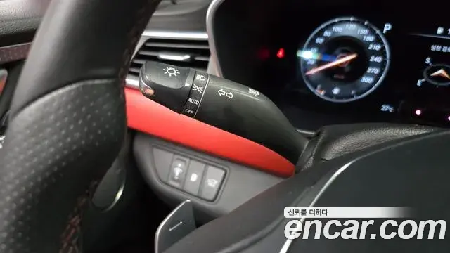 Genesis G70 2021 — ფოტო 4/41