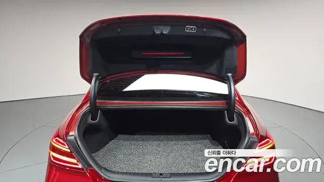 Genesis G70 2021 — ფოტო 22/41