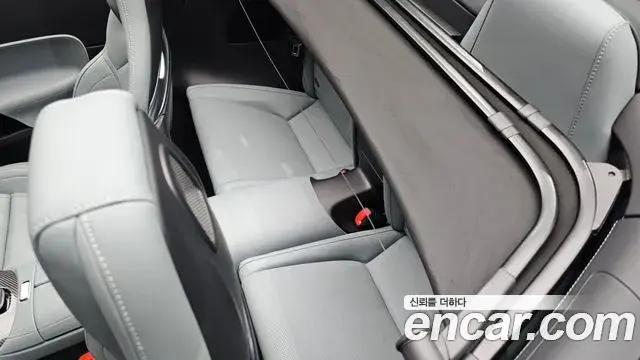 Mercedes-Benz SL-Class 2023 — Фото 11/20