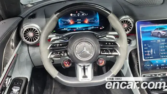 Mercedes-Benz SL-Class 2023 — Фото 12/20