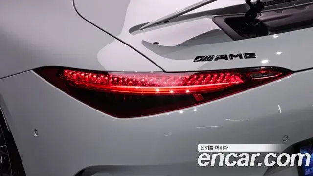 Mercedes-Benz SL-Class 2023 — ფოტო 23/34