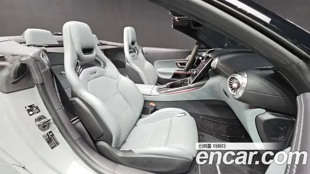 Mercedes-Benz SL-Class 2023 — ფოტო 33/34