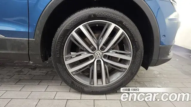 Volkswagen Tiguan Allspace 2020 — Şəkil 25/31