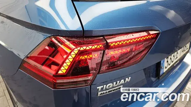Volkswagen Tiguan Allspace 2020 — Şəkil 14/31
