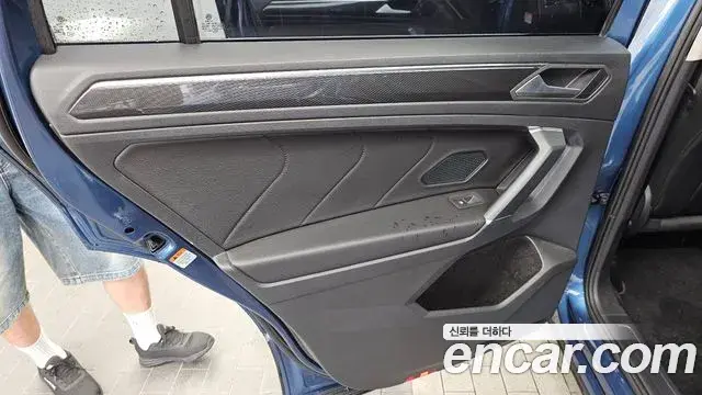 Volkswagen Tiguan Allspace 2020 — Şəkil 22/31
