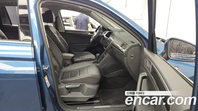 Volkswagen Tiguan Allspace 2020 — Şəkil 19/31