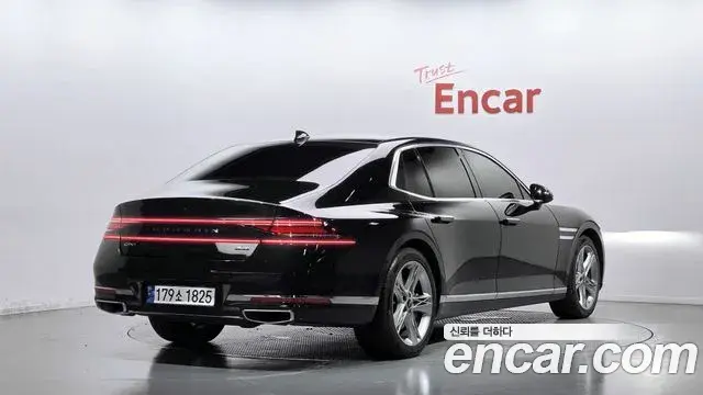 Genesis G90 2022 — Photo 2/20