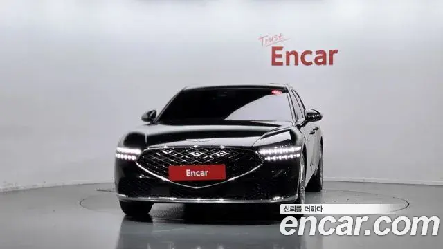 Genesis G90 2022 — Photo 3/20
