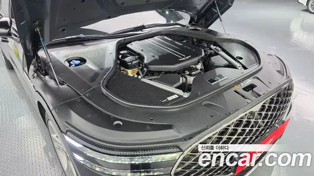 Genesis G90 2022 — Photo 6/20