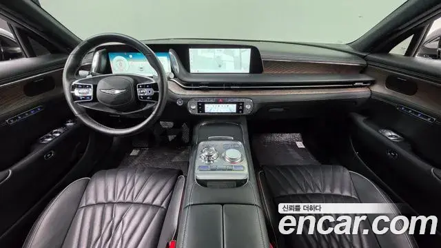 Genesis G90 2022 — Photo 7/20