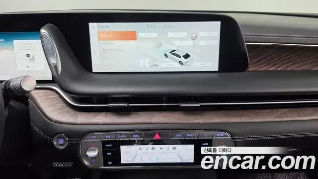 Genesis G90 2022 — Photo 12/20