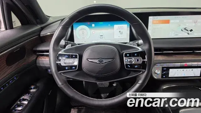 Genesis G90 2022 — Photo 13/20